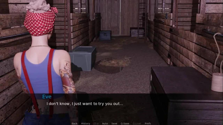 Dirty GamesXxX: Rumah Asing Lancaster: mengongkek teman wanitanya di tempat awam - ep. 14