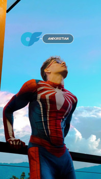 Spiderman's Milk! Checking My Boyfriend's Cell Phone I Discover That It Is Spiderman