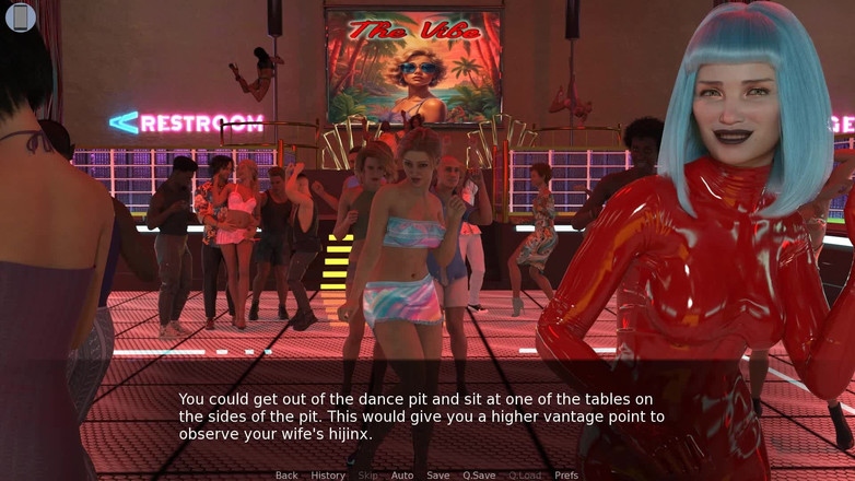 Dirty GamesXxX: Paradise City: nezbedný swinger pár na Exotickém ostrově - epizoda 5