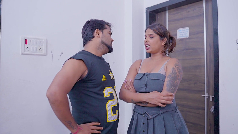 Telox films: Brother-in-law Had Hardcore Sex with Sister-in-law with Big Boobs