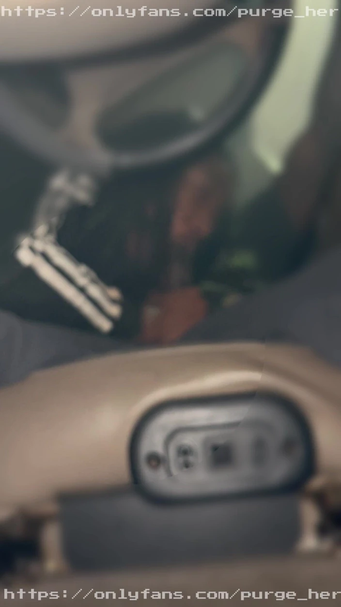 Purge_her: She Suck My Dick so Good After a Long Day...