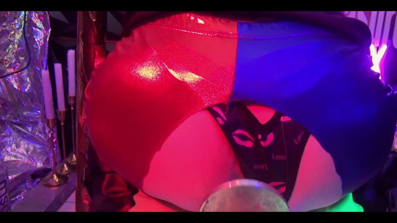Toy Pleasure: Toypleasurexxx Blue Red Ass Anal