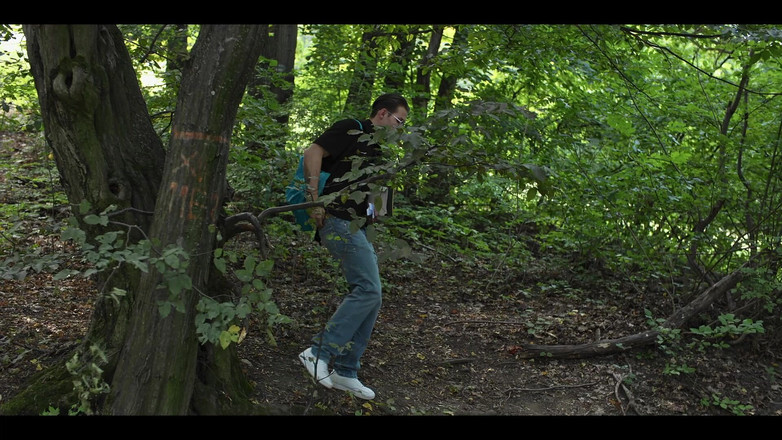 Freeze.xxx: Il bullo viene bullo