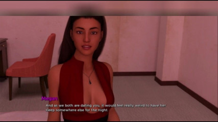 3DXXXTEEN2 Cartoon: Lose the fucking pigtails. 3D porn cartoon sex