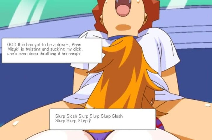 LoveSkySan69Real: Diva Mizuki [engels - ongecensureerd] Gameplay door Loveskysan