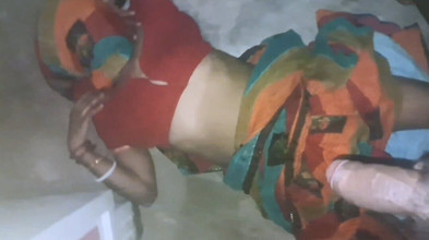 Trilokinath: Awek desi India yang cantik berkongkek dalam hindi