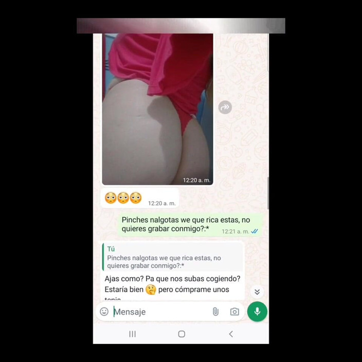 Mexicasero: En iyi arkadaşımı beni emmeye ikna ettim