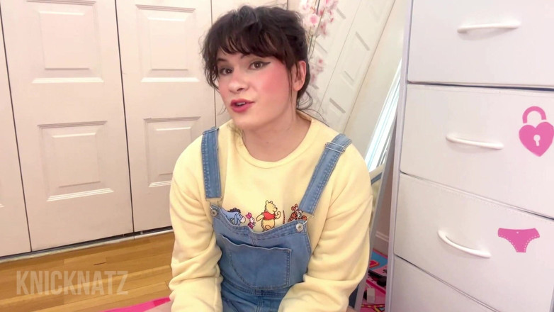 Natalie Napoli: Comforted by Trans Girl at a Party
