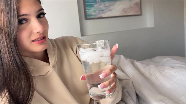 Alex Adams: Sick Day with Step Sis - Sophie Tyler - Alex Adams