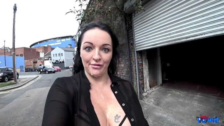 Nerd Pervert: Devon breeze - Zwei spritzen sperma