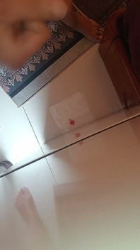 Sexy svíčka vosk na ptáka