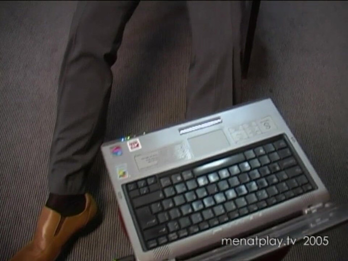 MenAtPlay: James' Audition