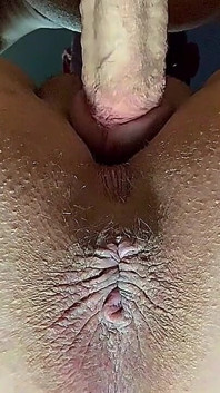 Sehr nah, arschloch muschi ficken amateur-creampie