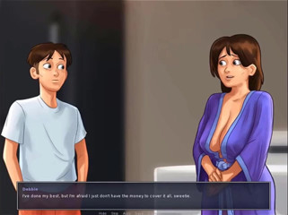 Cartoon Play: Summertime saga teil 36