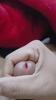 Jerking and Handjob