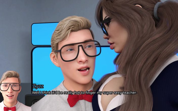 WICKEDGAMMES: Sexbot (part 11)