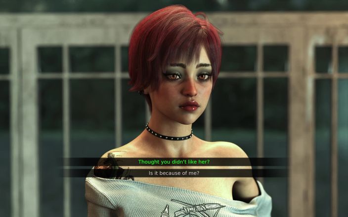 Wickedgammes: Мистецтво спокушання, частина 31