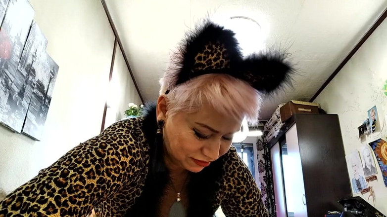 AimeeParadise: Russian Mature Slut Wife Aimeeparadise - Blowjob Queen!