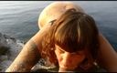 Sex hack me: लंड चुसाई और आउटडोर झील पर चुदाई मेजर (उत्तरी इटली)