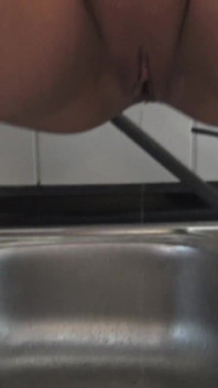 Nasty Pissing Bitch