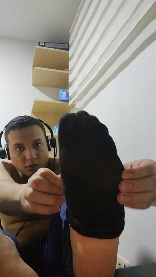 Tomas Styl: Černé ponožky v ústech