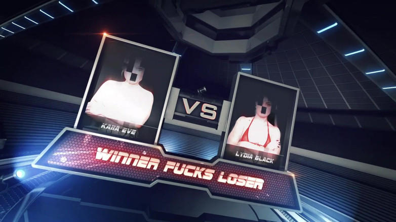 Evolved Fights Lez: Kaiia Eve vs Lydia Black nữ đấu vật