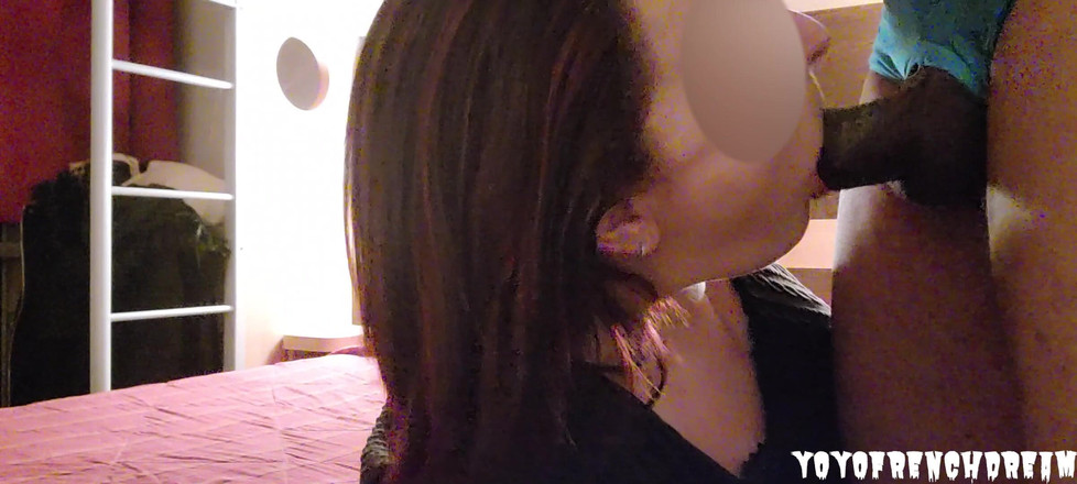YoyoFrenchDreamPOV: Nabízí mi, abych udělal můj den práce z domova v...