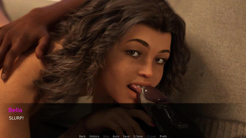 Dirty GamesXxX: Mijn hete vrouw: cuckold-echtgenoot kijkt toe hoe zijn hete vrouw...