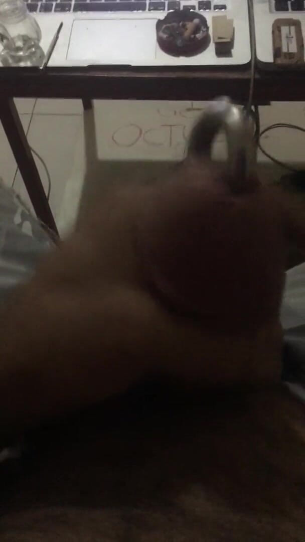Phillholes: I m always playing with dildos and try to do...