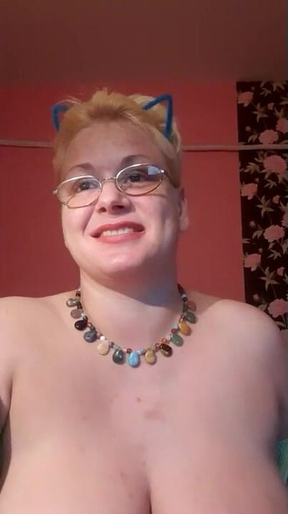 Putarankahotmilf: Cu giả ướt át, ahegao, chơi lưỡi, khạc nhổ, bú vú, cưỡi...