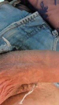 Beautiful Colombian Cock Waiting for a Helping Hand