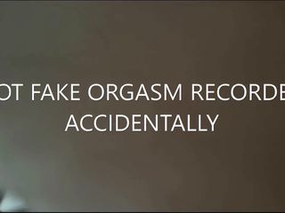 Love angels from hell: Real Orgasm Recorded by Accident