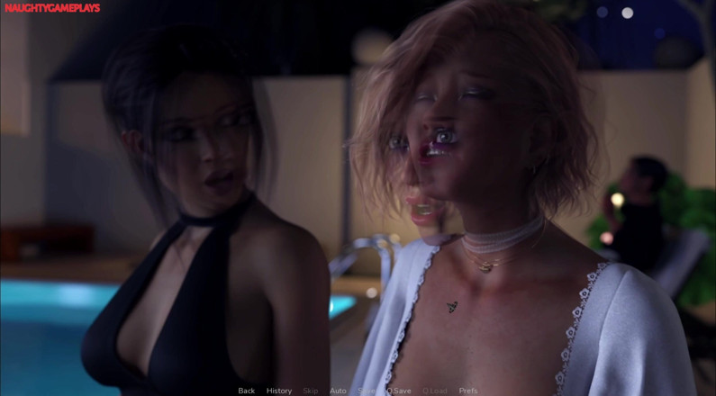 Naughty gameplays trans: Erupție iminentă (partea 29) - de Morriganrae