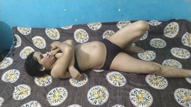 Indian Muslim Couple: Indiana buceta fodendo sexo