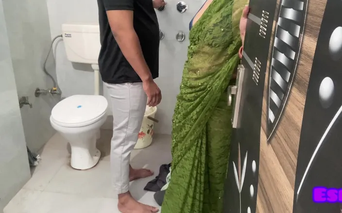 Sammy Sins: The Plumber Said, Bhabhi, of a Woman Like You, I...