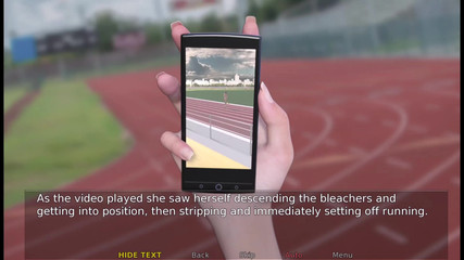 Johannes Gaming: Casey Falls # 2 Galery scéna