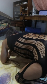 Riesige Anal-Sissy