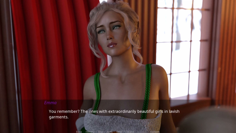 Kitty Gamer: The Lust City Xmas Special