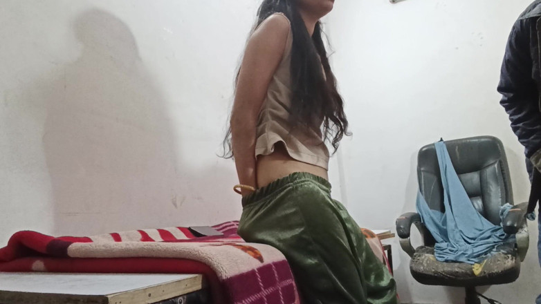 Saraswati: 18 Years Old Girl Fucking Stepfather Hindi Audio
