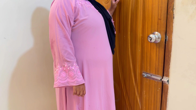 Aria Mia: Rough Fuck Hijabi Muslim Woman! - Cum Wild