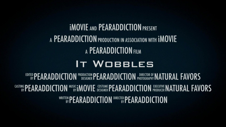 Pearaddiction: Chvěje se