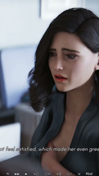 Doamna Denvers V0.1.4.0 - MATURA SEXY Wanda se îndrăgostește de fiul ei vitreg și îl fute într-un mod curvă, satisfăcător - P1