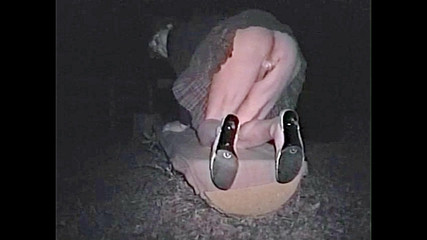 Pai-chan: Tamamen görünür genç pai-chan - gece parkının heyecanları