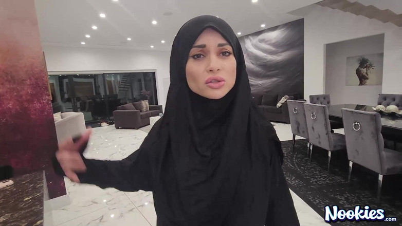Nookies: A Judgment - a Hijab Story
