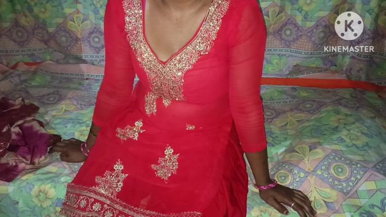 Kavita69: Punjabi Bhabhi Im Doggystyle Gefickt