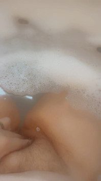 Bath Time Solo Fun