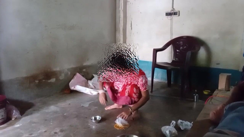 Bengaliauntykichut: Aunty Invites You for Breakfast in the Morning Episode 1