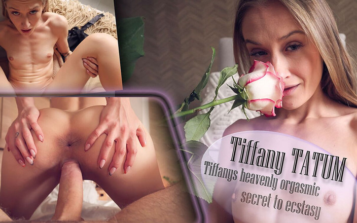 Magic happy hour: Tiffany Tatum - Rahsia Orgasme Syurga Tiffanys Untuk Ekstasy