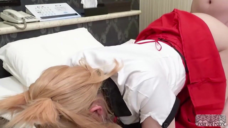 A case of fling: Hard Thrust Creampie Frenzy. Wild Gyaru Pleasure with Relentless Piston...