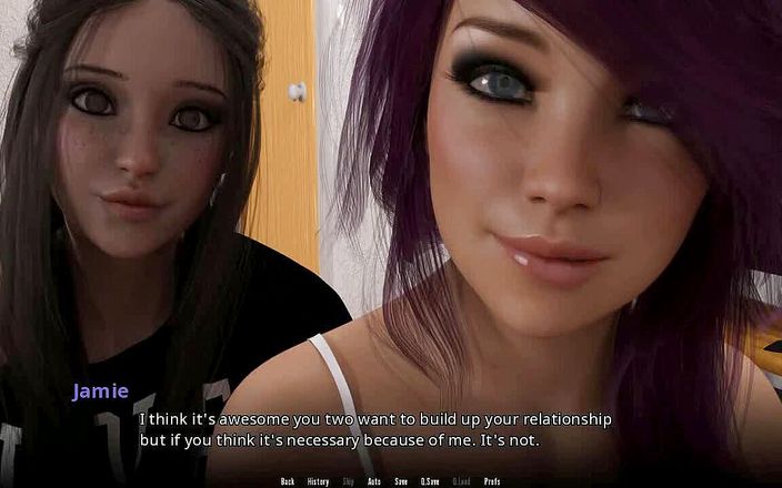 Dirty GamesXxX: WVM: romantisk morgon med sina tjejer